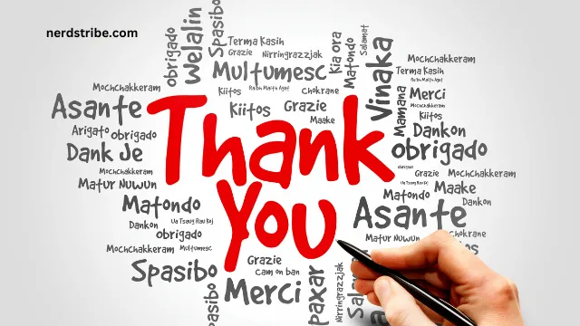 10 Other Ways to Say“Thank You for the Clarification” (With Examples) 2 10 Other Ways to Say “Thank You for the Clarification”