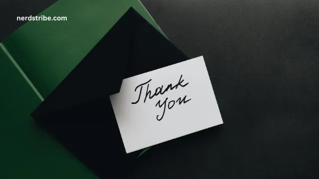 10 Other Ways to Say“Thank You for the Clarification” (With Examples) 3 10 Other Ways to Say “Thank You for the Clarification”